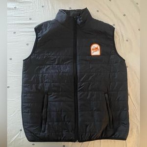 Pheasants Forever lightweight vest size Medium